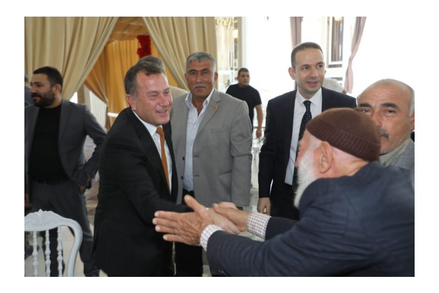 Doğan: “Muhtarlar, Millete Hizmet Davasının En Cesur Yürekleridir”